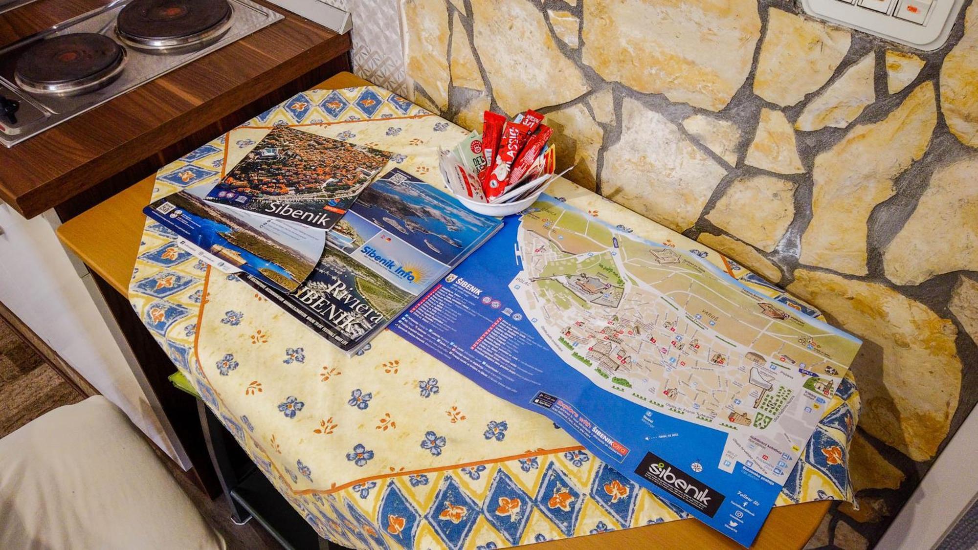 Sibenik City Center Apartment Exterior photo